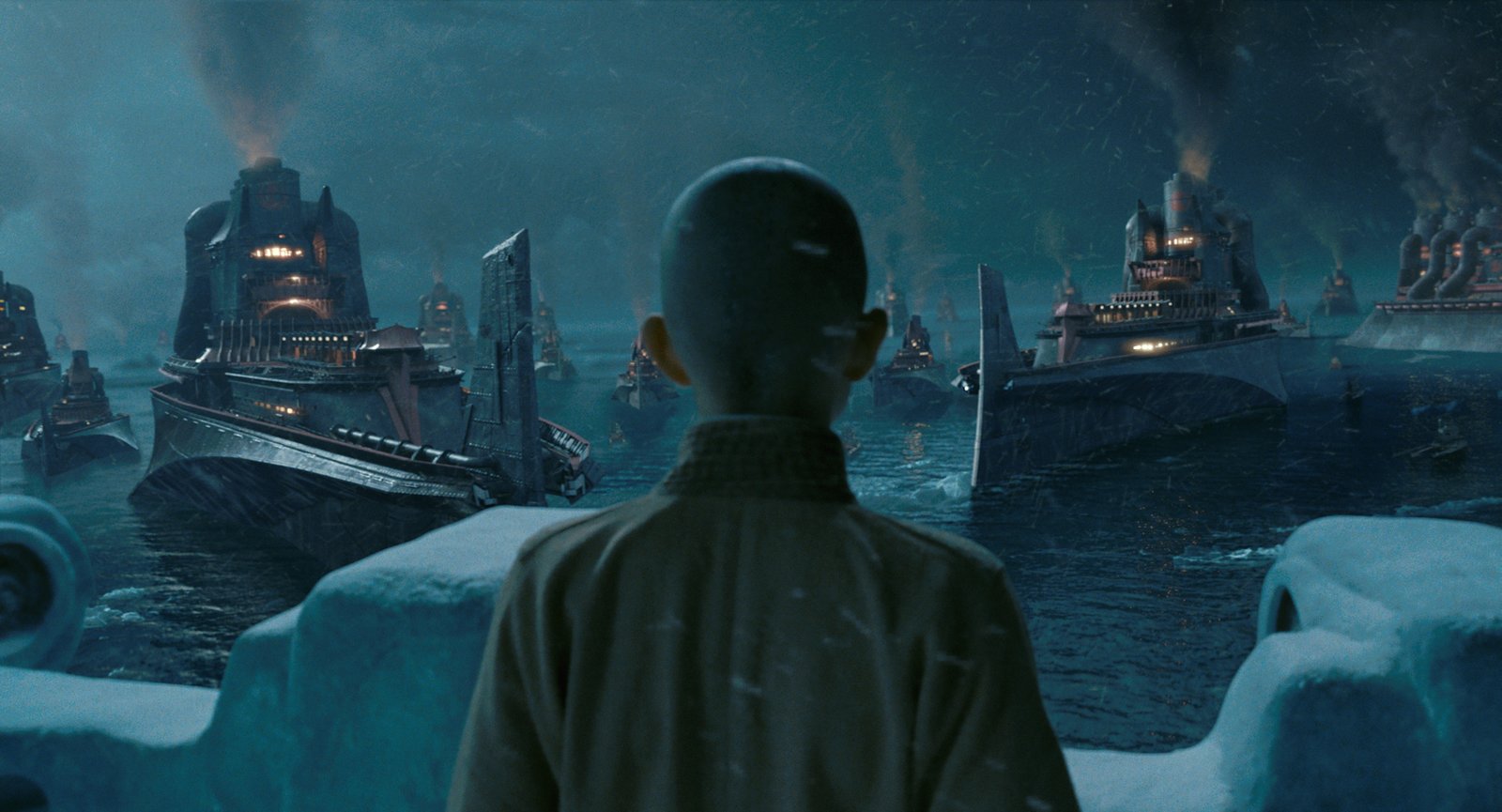 Die Legende von Aang  (4K Ultra HD) (+ Blu-ray)