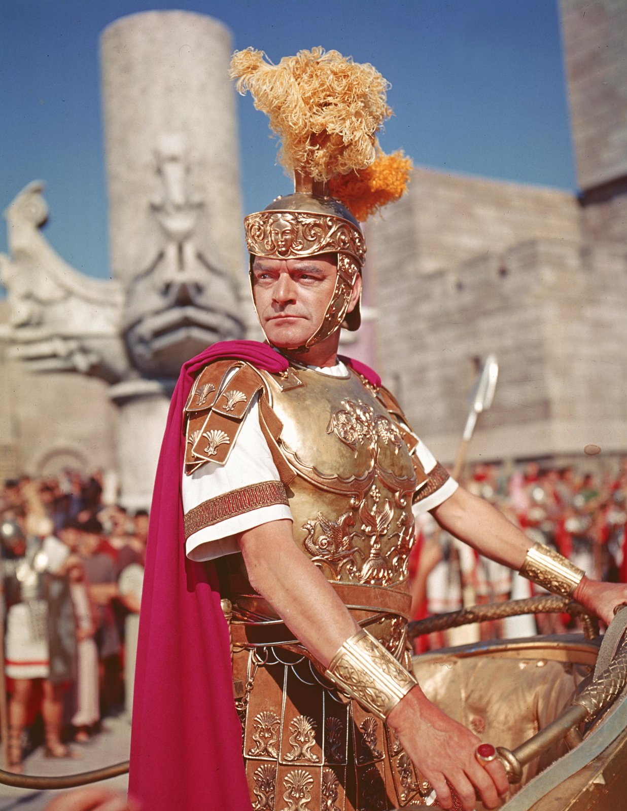 Ben Hur (1959) (blu-ray)