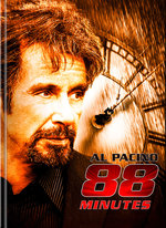 88 Minutes - Uncut Directors Cut Mediabook Edition  (DVD+blu-ray) (C)