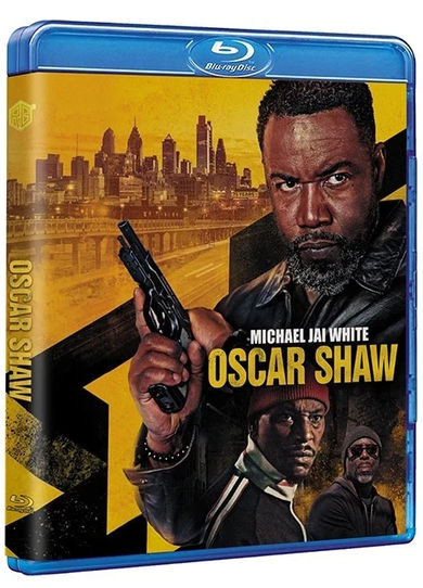 Oscar Shaw - Uncut Edition  (blu-ray)