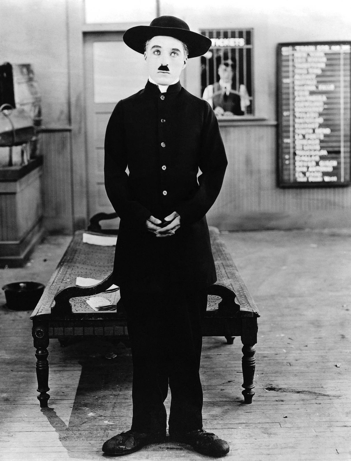 Charlie Chaplin - Frühe Meisterwerke 1  (DVD)