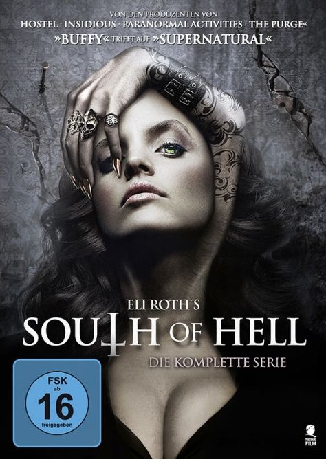 Eli Roth's South of Hell - Die Komplette Serie  [2 DVDs]  (DVD)