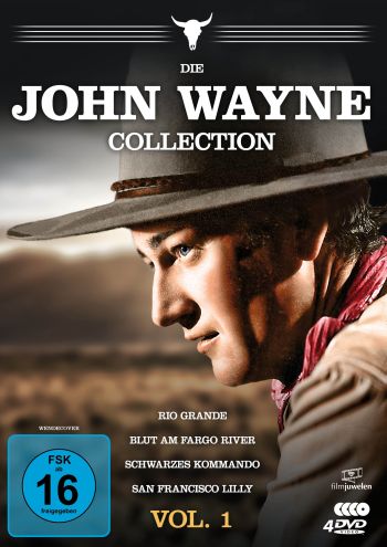 John Wayne Collection - Vol. 1