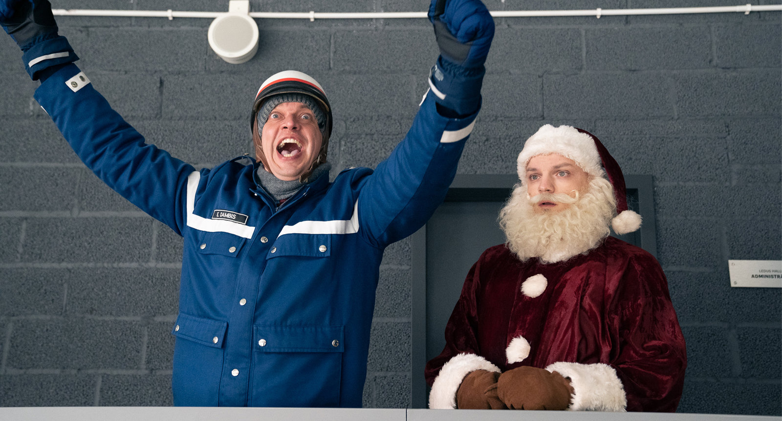 Ein Weihnachtsmann für alle Fälle  (DVD)