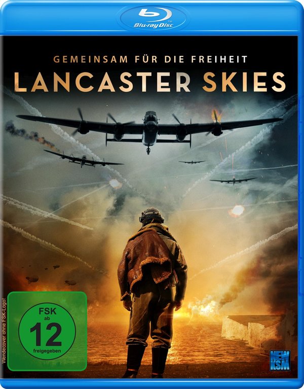 Lancaster Skies - Gemeinsam für die Freiheit  (Blu-ray Disc)