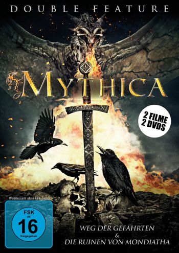 Mythica - Double Feature