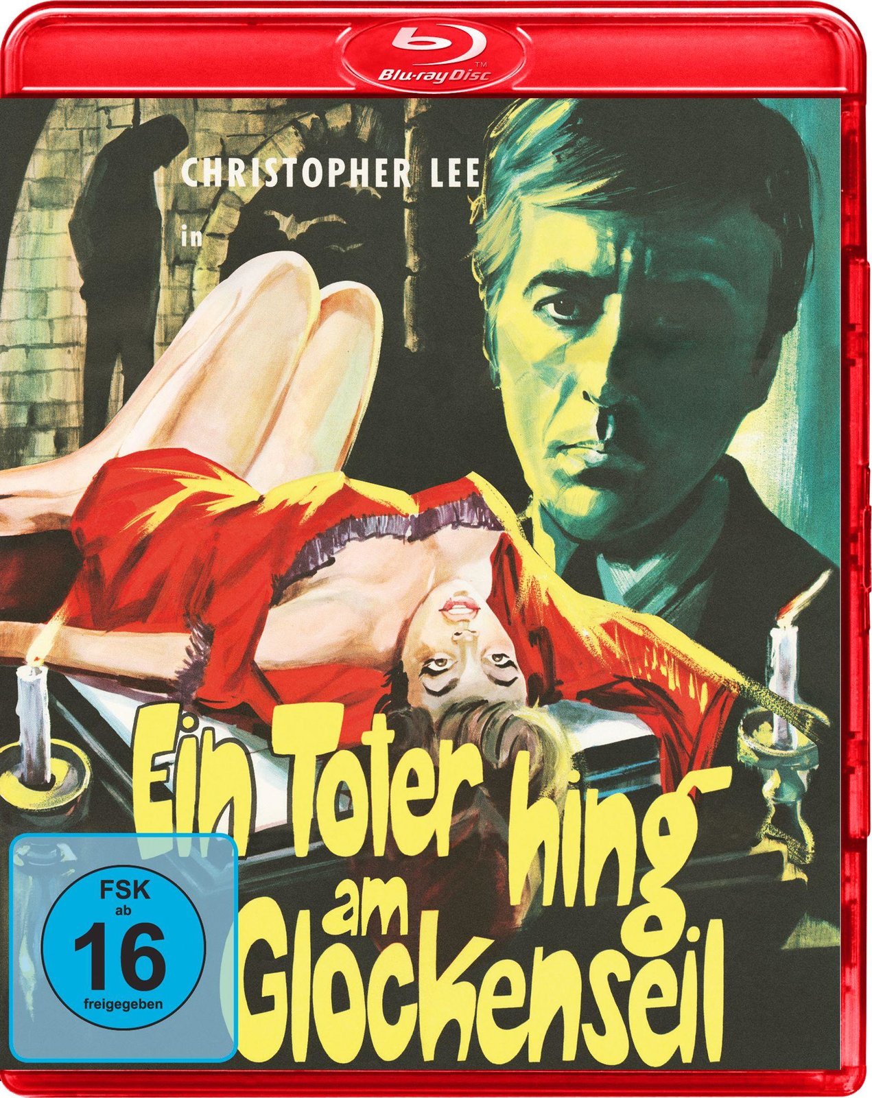 Ein Toter hing am Glockenseil (1964) - Uncut Edition  (Blu-ray Disc)