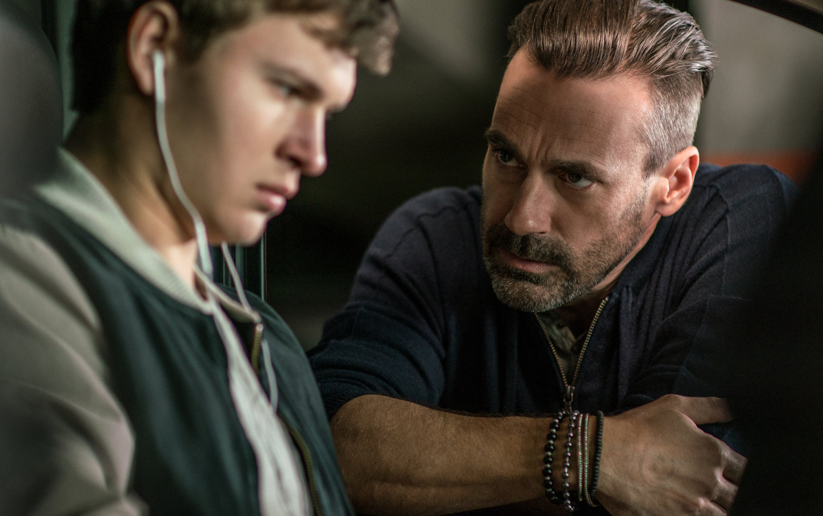 Baby Driver (4K Ultra HD) 