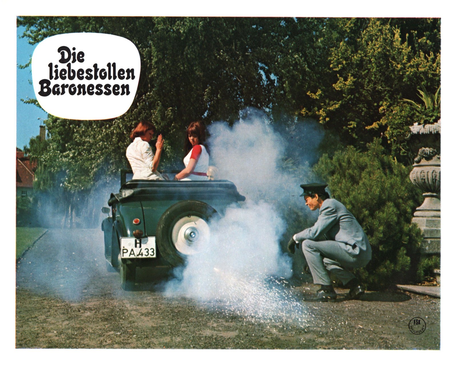 Bumsvallera in Kitzelhausen  (DVD)