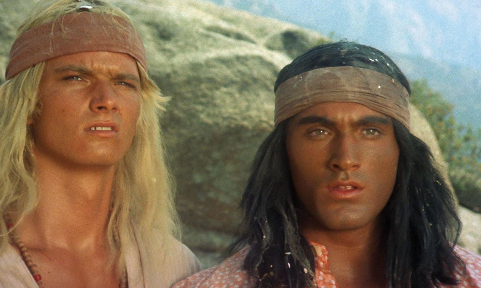Der weiße Apache  (DVD)