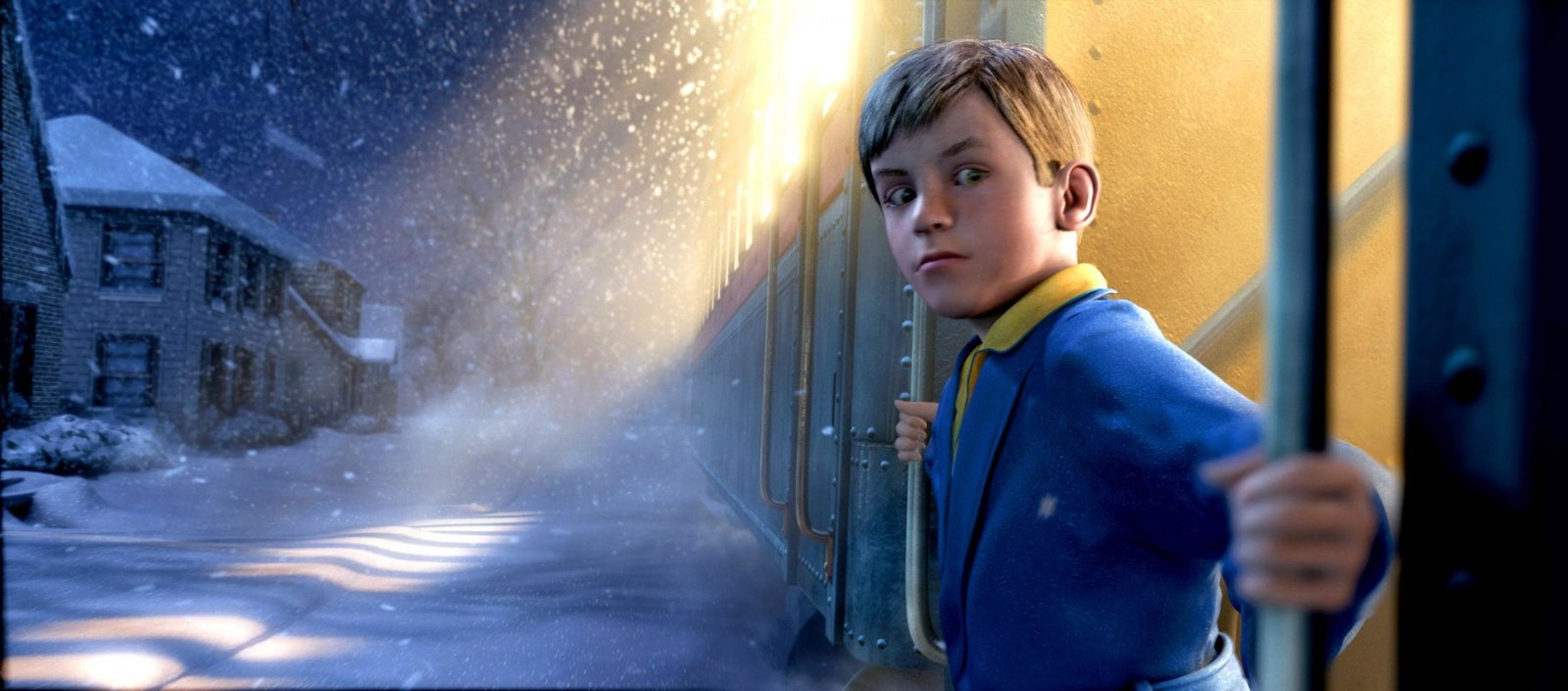 Polarexpress, Der (4K Ultra HD)