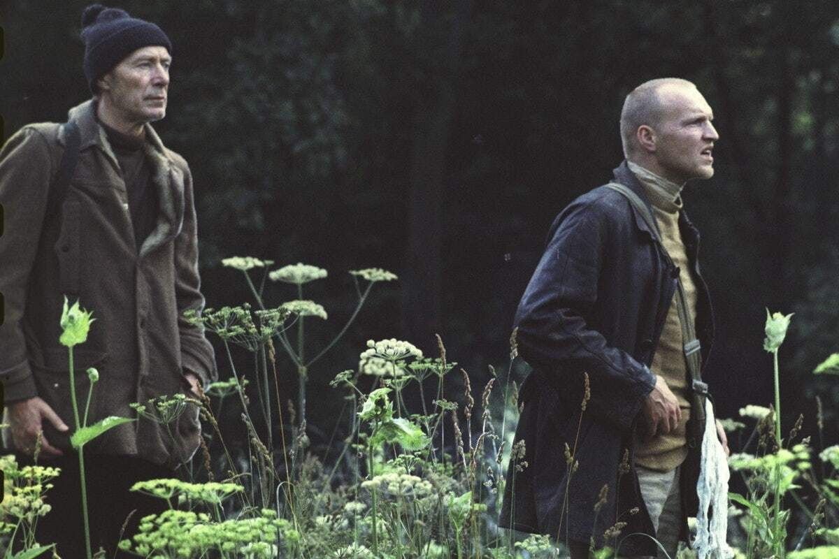 Stalker – Uncut Mediabook Edition  (4K Ultra HD+blu-ray)