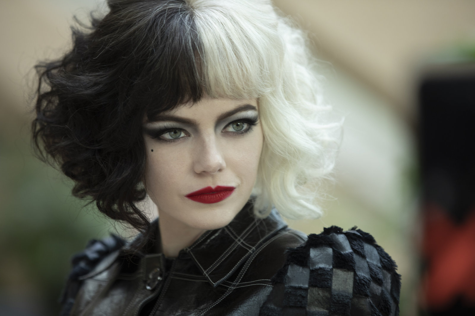 Cruella  (4K Ultra HD) (+ Blu-ray 2D)  (Blu-ray 4K Ultra HD)