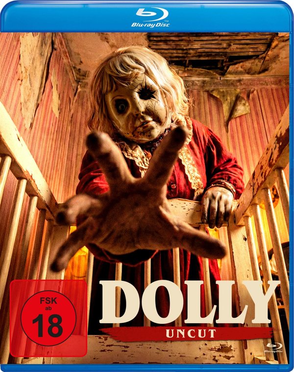 Dolly - Uncut Edition  (Blu-ray)