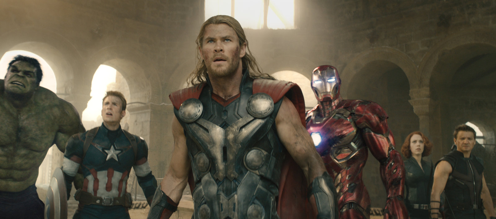 Avengers, The - Age of Ultron (4K Ultra HD)