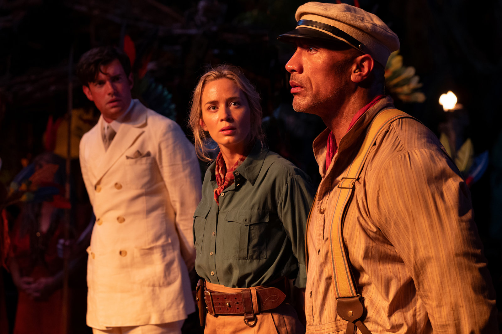 Jungle Cruise  (4K Ultra HD) (+ Blu-ray 2D)