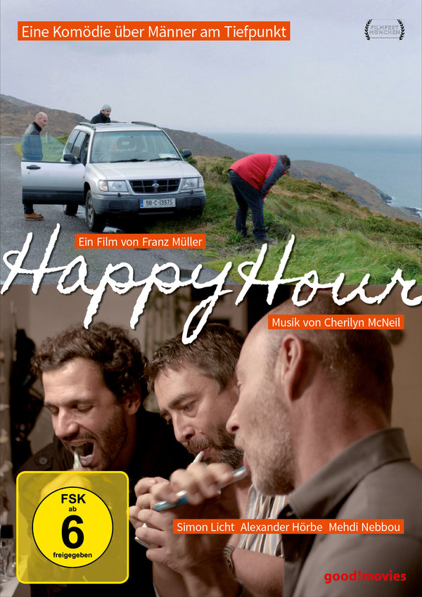 Happy Hour  (DVD)