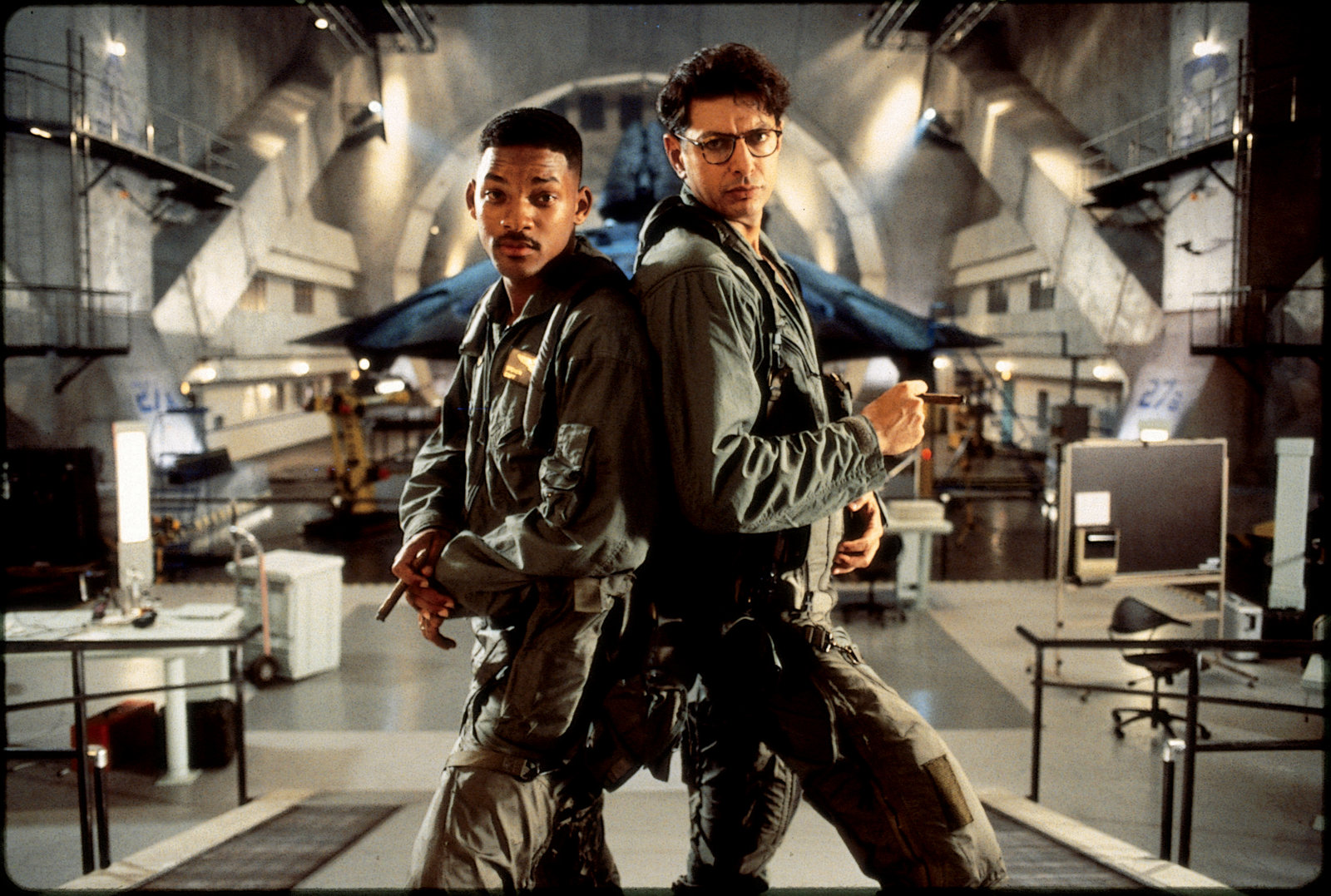 Independence Day - Extended Version (4K Ultra HD)