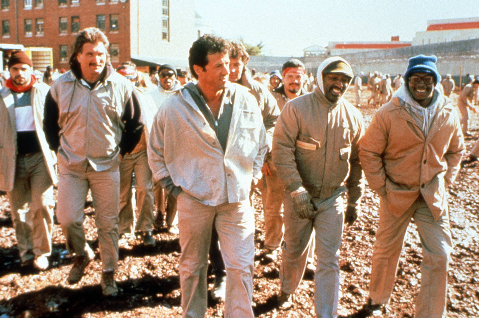 Lock Up - Überleben ist alles - Uncut Mediabook Edition  (4K Ultra HD+blu-ray) (A) Lock Up - Überleben ist alles - Uncut Mediabook Edition  (4K Ultra HD+blu-ray) (A)