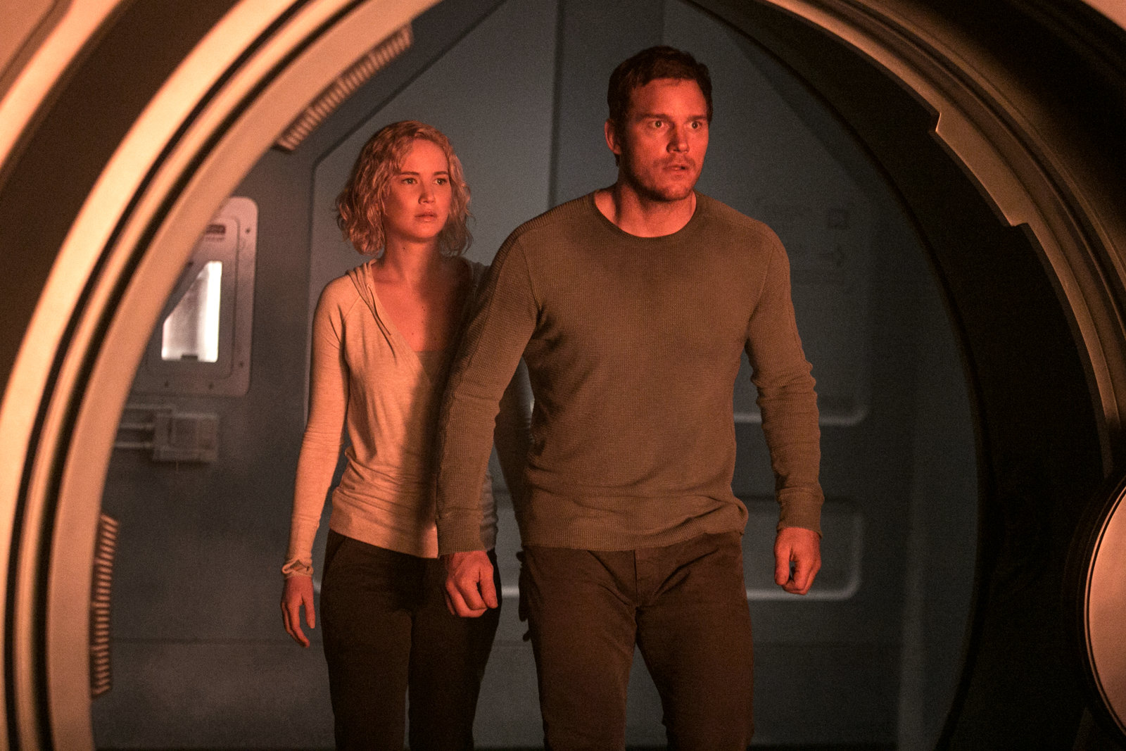 Passengers  (DVD)