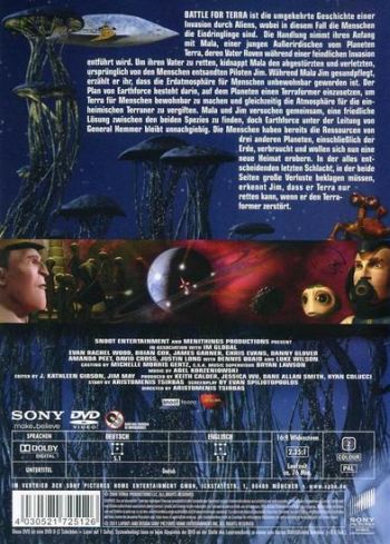 Battle for Terra