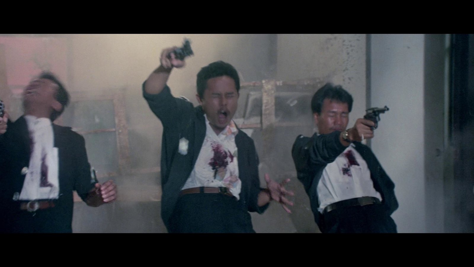 KICKBOXER KING - SCANAVO EDITION  (Blu-ray Disc)