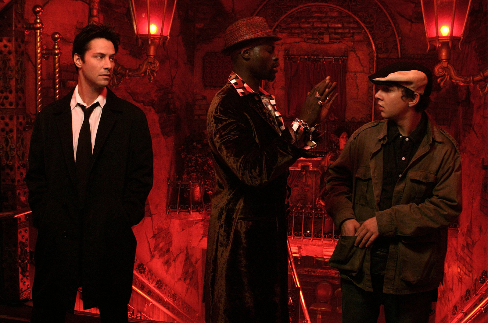 Constantine (blu-ray)