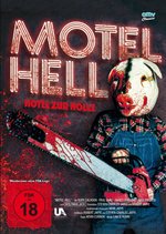 Motel Hell (Hotel zur Hölle)  (DVD)