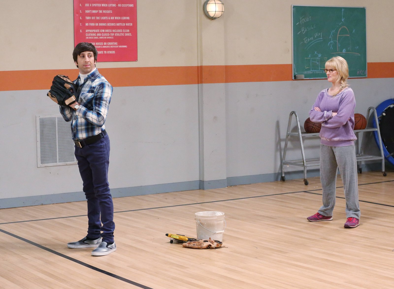 The Big Bang Theory - Staffel 8  [3 DVDs]  (DVD)