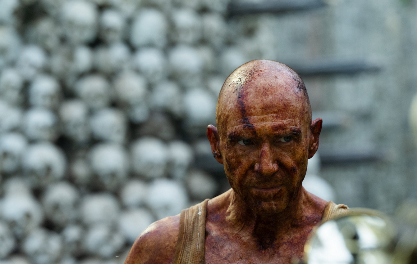 28 Years later  (Blu-ray Disc)