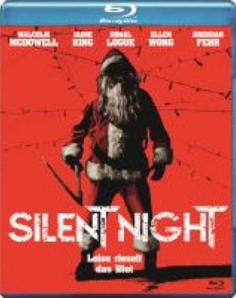 Silent Night - Leise rieselt das Blut - Uncut Edition (blu-ray)