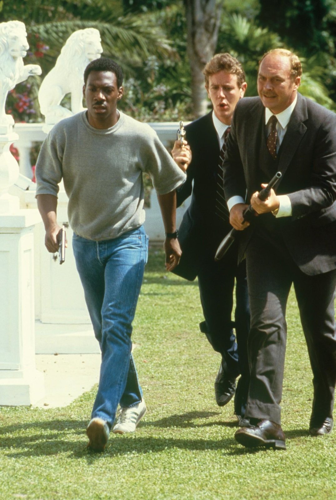 Beverly Hills Cop 1-3 Box