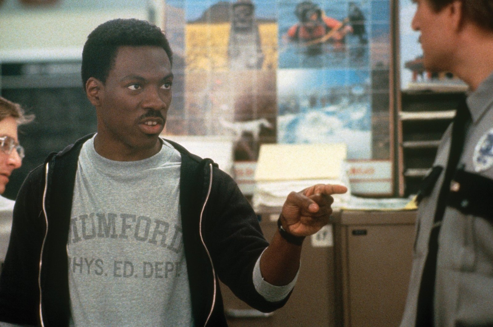Beverly Hills Cop 1-3 Box