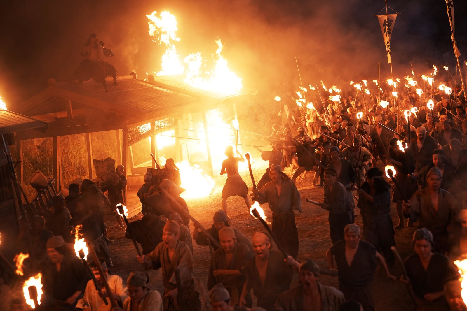 Muromachi Outsiders  (DVD) Muromachi Outsiders  (DVD)