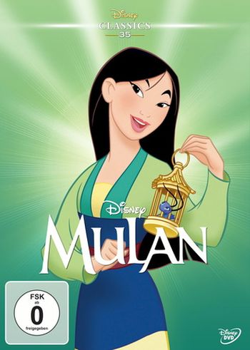 Mulan - Disney Classics