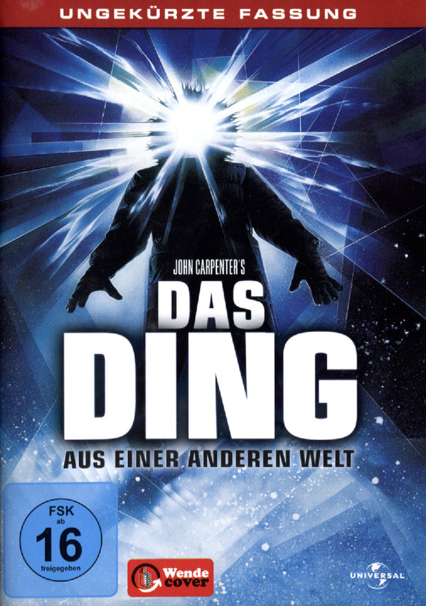 Ding aus einer anderen Welt, Das