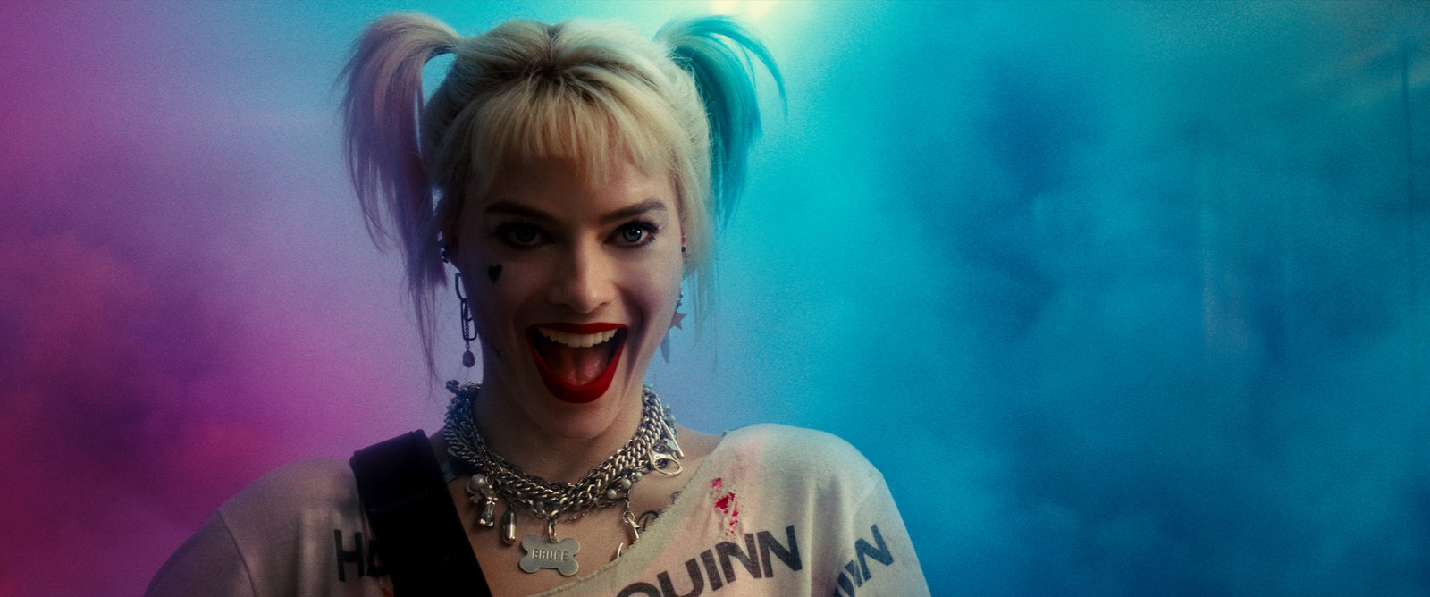 Birds of Prey - The Emancipation of Harley Quinn (blu-ray)