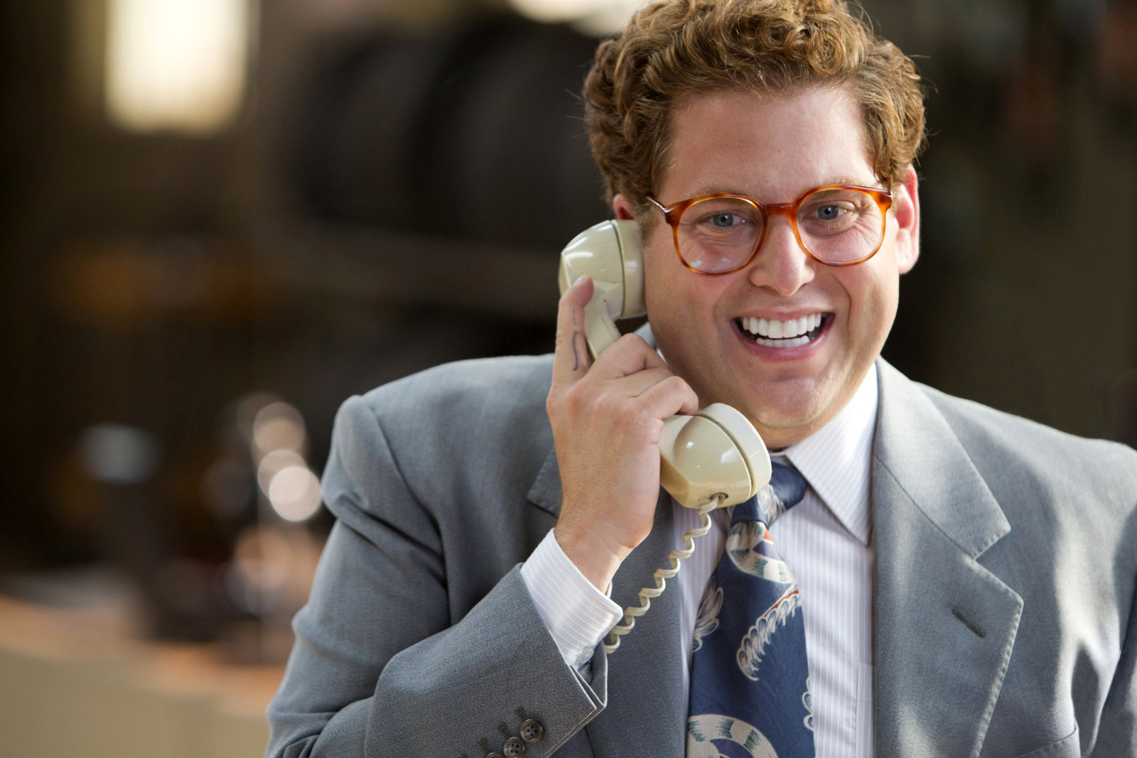 The Wolf of Wall Street - Uncut Mediabook Edition  (4K Ultra HD+blu-ray) (A)