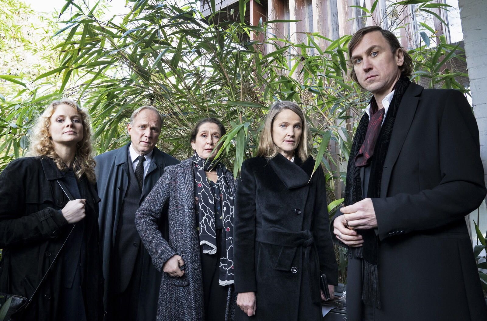 Tatort - Team Wiesbaden: Felix Murot - Gesamtedition: Die ersten 13 Jahre (Alle 12 Fälle von 2010-2023)  [6 DVDs]  (DVD)