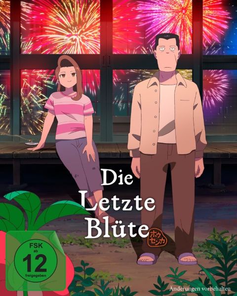 Die letzte Blüte (Blu-ray)