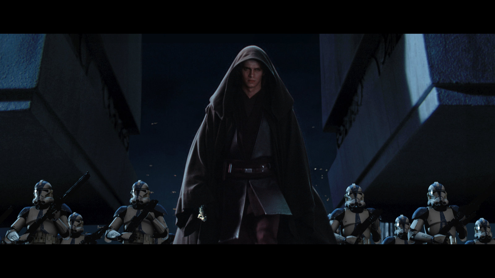 Star Wars Episode 3 - Die Rache der Sith (4K Ultra HD)