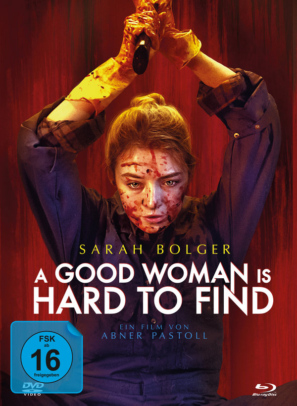 A Good Woman is Hard To Find - Uncut Mediabook Edition (DVD+blu-ray)