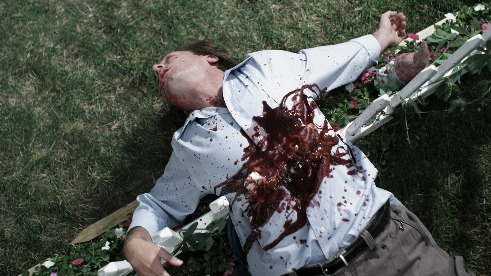 11/11/11 - Uncut Mediabook Edition - Limitiert auf 100 Stück  (+ Bonus-DVD mit weiterem Horrorfilm)  (blu-ray)