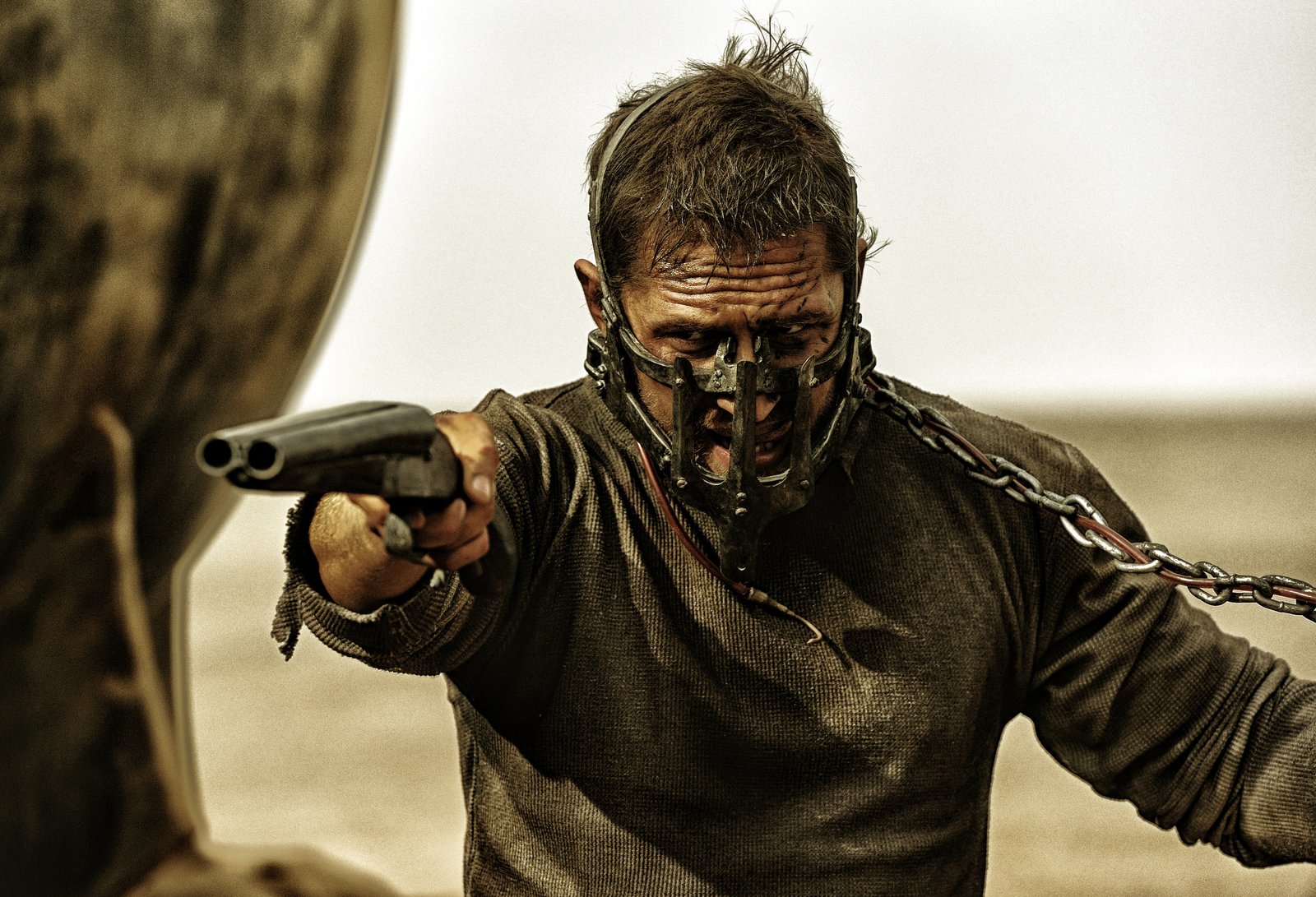 Mad Max 4 - Fury Road (4K Ultra HD) Mad Max 4 - Fury Road (4K Ultra HD)