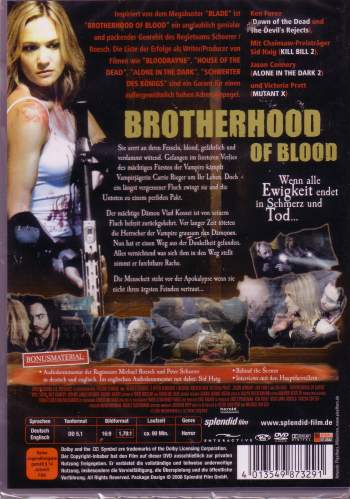 Brotherhood of Blood