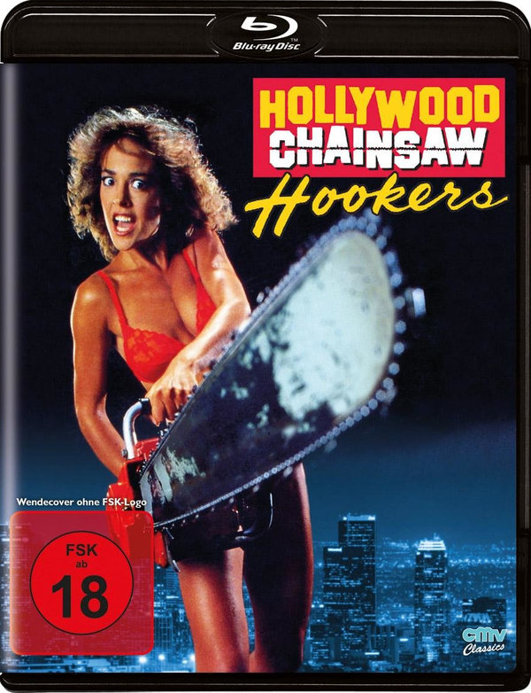 Hollywood Chainsaw Hookers - Uncut Edition (blu-ray)