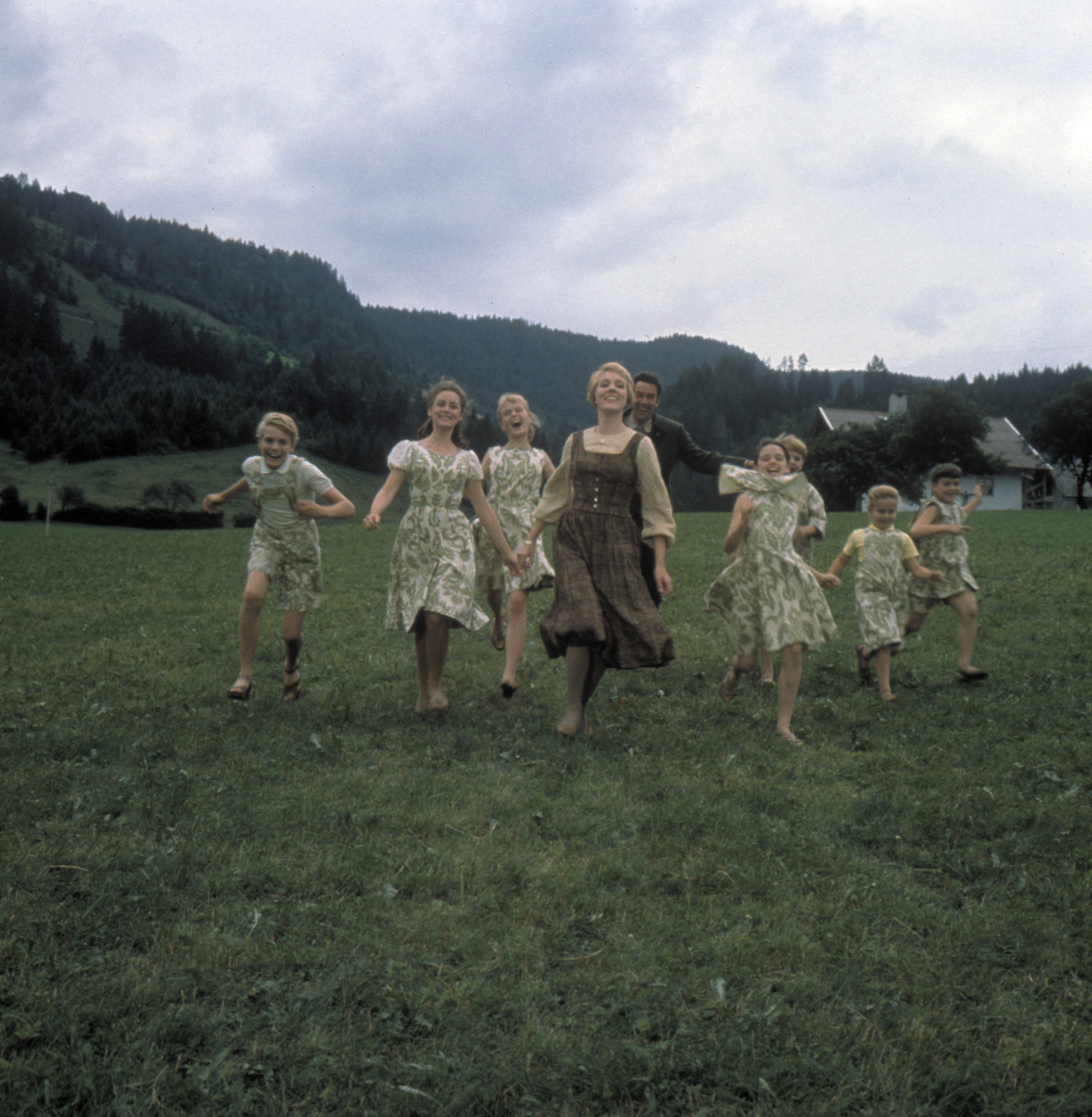 The Sound of Music (4K Ultra HD)