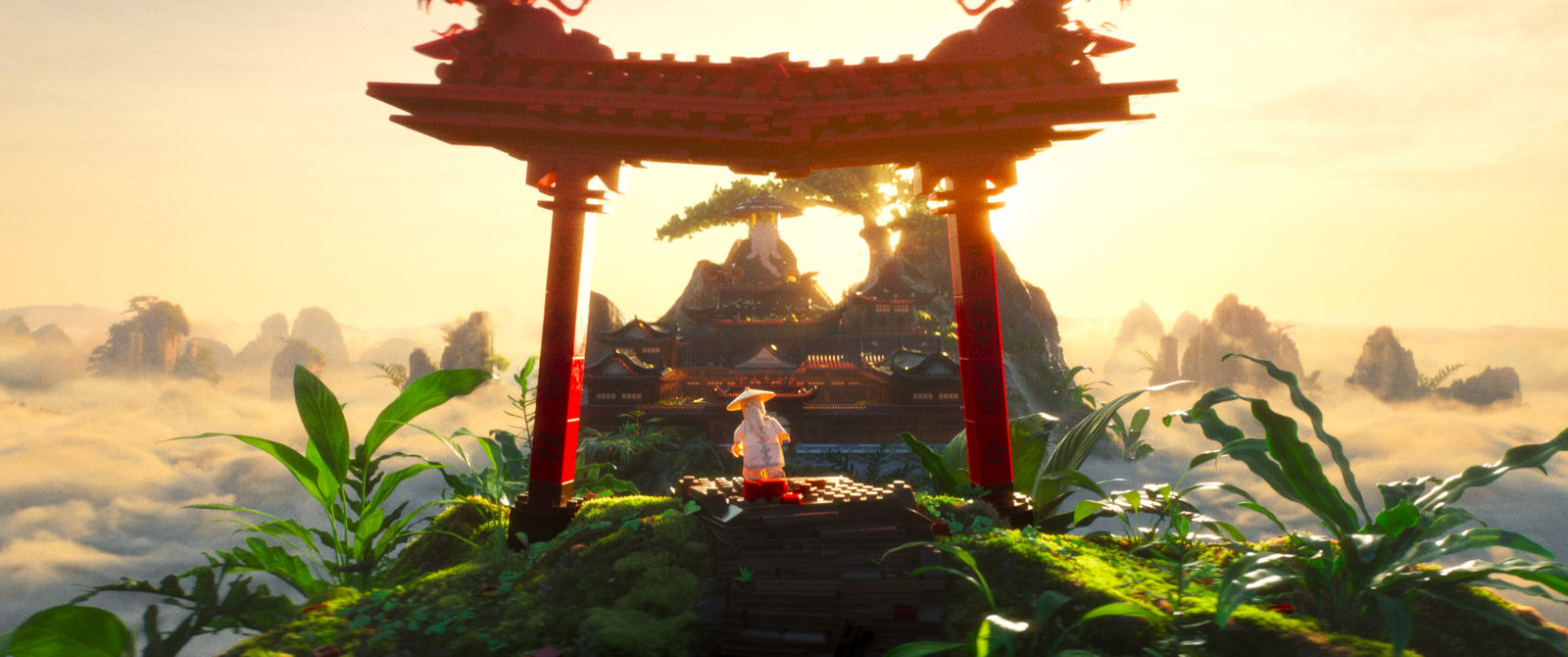 Lego Ninjago Movie, The