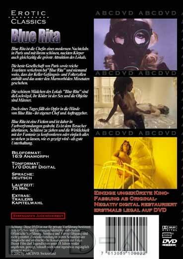 Blue Rita - Das Frauenhaus