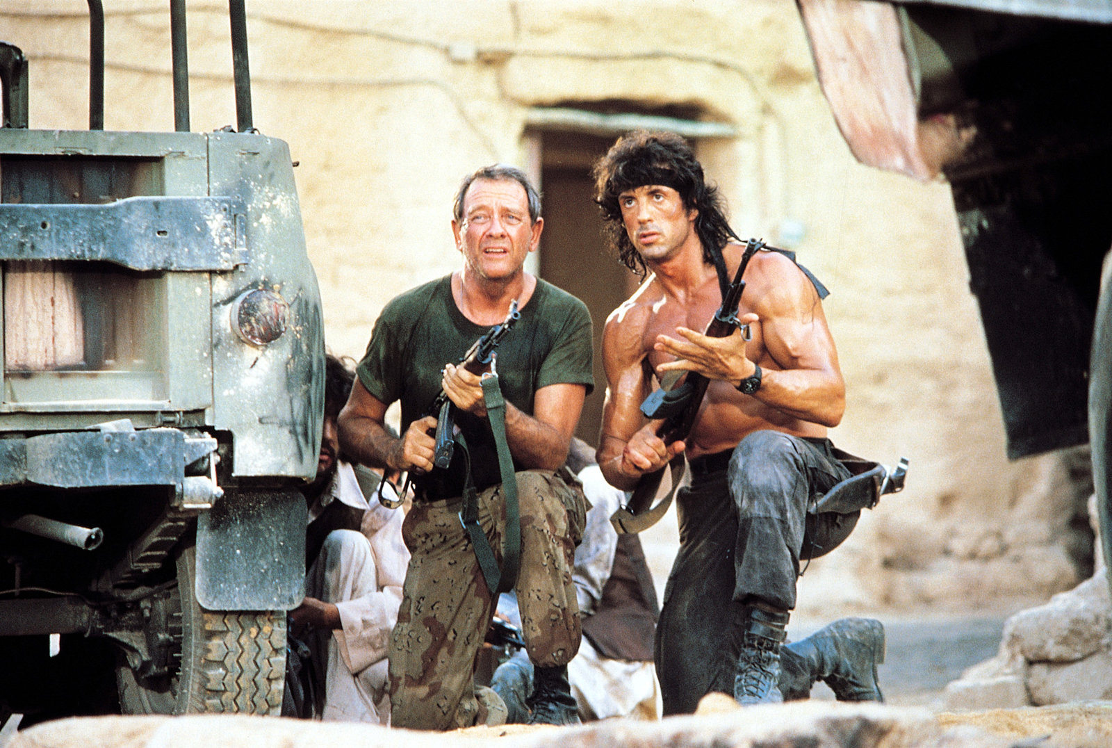 Rambo 3 - Uncut (blu-ray)